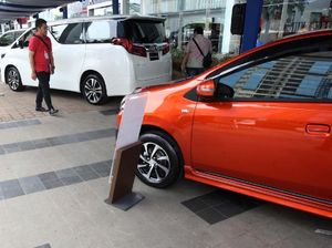 20 Mobil Terlaris Oktober 2019