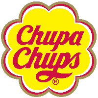 Anda pasti familiar dengan permen Chupa Chups. Logo permen tersebut pun digambar oleh Salvador Dali. Ia menyarankan agar sang penemu Enric Bernat menggambar bunga chamomile dengan warna bendera Spanyol. Logo itu biasanya ditaruh di bagian atas permen yang berarti bagian itulah yang paling enak. Foto: Istimewa