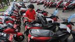 Wow! 401 Perangkat Desa di Klaten Dapat Yamaha NMax