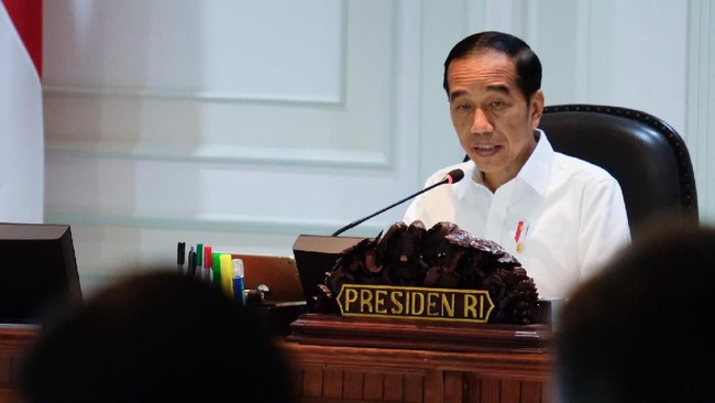 Alasan di Balik Keputusan Jokowi Pangkas Jabatan Eselon III-IV