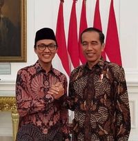 Stafsus Jokowi Sarankan Anak Muda Ikuti Jejak Soe Hok Gie