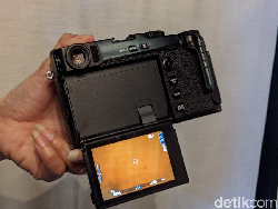 Penampilan Fujifilm X-Pro3 yang Gahar dan Menggoda