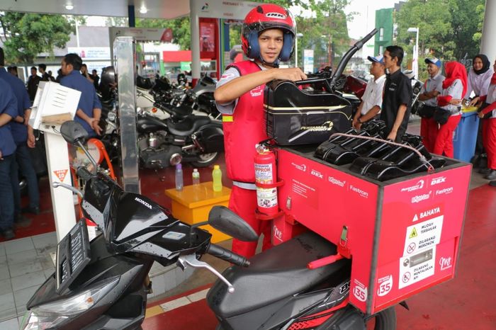 Foto: Dok. Pertamina Foto: Dok. Pertamina
