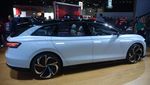 Penantang Mustang Listrik dari Jerman
