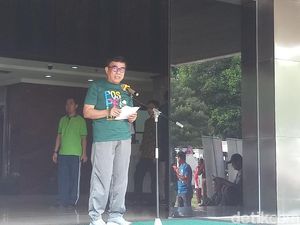 Buka Pospenas 2019, Menag: Santri Wahana Jaga Jati Diri Pesantren