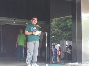 Buka Pospenas 2019, Menag: Santri Wahana Jaga Jati Diri Pesantren