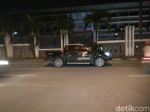 Usai Tawuran, Universitas Nommensen Medan Diliburkan Sementara
