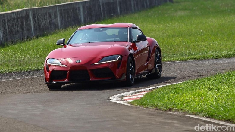 Toyota GR Supra Toyota GR Supra