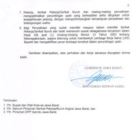 UMK Jabar Paling Tinggi: Buruh Malah Gundah, Pengusaha 'Lega'
