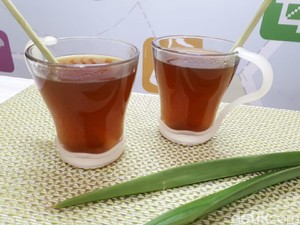 Cara Membuat Wedang Jahe Stamina Pria agar Ereksi Tahan Lama