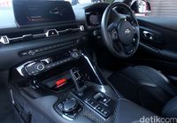 Toyota GR Supra