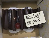 Bikin Ngakak! 5 Desain Kue yang Gagal Ini Bentuknya Ngaco