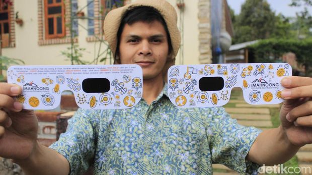 Catat, Ini Persiapan Sambut Gerhana Matahari Cincin
