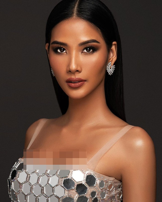 Mia Hong mulai dikenal sebagai model setelah mengikuti ajang Vietnams Next Top Model musim kedua dan menjadi pemenangnya. Wanita 27 tahun itu kemudian sukses berkarier di dunia internasional. Dia sudah pernah menjadi model di London Fashion Week dan New York Fashion Week. Foto: Instagram @missuniversevietnam, @hoangthuy_official