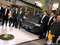 All New Mazda CX-8