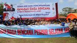 Mensos Canangkan Kawasan Siaga Bencana