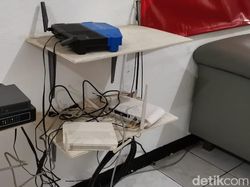 Gerebek Markas Tim eSport, Dalamnya Kayak Apa Sih?