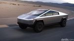 Pikap Listrik Futuristik Tesla