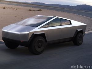 Terkuak, Cacat di Mobil Futuristik Elon Musk Hingga Terus Tertunda