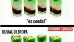 Meme Lucu Minuman Tradisional Ini Memancing Tawa