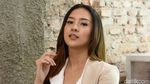 Sudah Cicipi Burger Anya Geraldine?