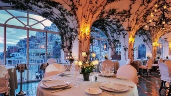 Ini 10 Restoran Tercantik di Dunia dengan Panorama Menakjubkan