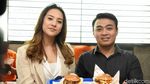 Sudah Cicipi Burger Anya Geraldine?