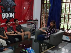 Tim eSport Ini Punya Psikolog, Jadi Teman Curhat sampai Cari Jodoh