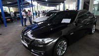 Ada 19 kolaborator ikut memeriahkan pameran itu seperti pada lini otomotif yaitu Auto2000, Astra Daihatsu, Astra Isuzu, BMW Astra, Lexus Menteng Gallery, Astra Peugeot, Astra UD Trucks, dan Astra Motor. Pool/Astra.