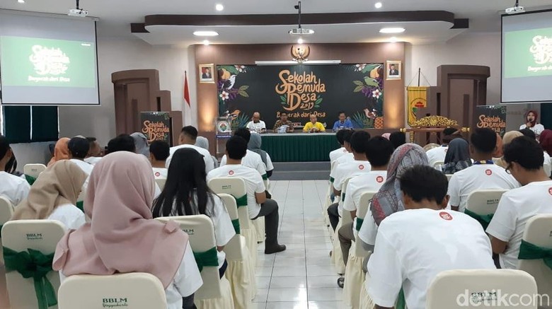 Cegah Korupsi, KPK-Kemendes PDTT Latih 60 Pemuda Kelola Dana Desa Cegah Korupsi, KPK-Kemendes PDTT Latih 60 Pemuda Kelola Dana Desa