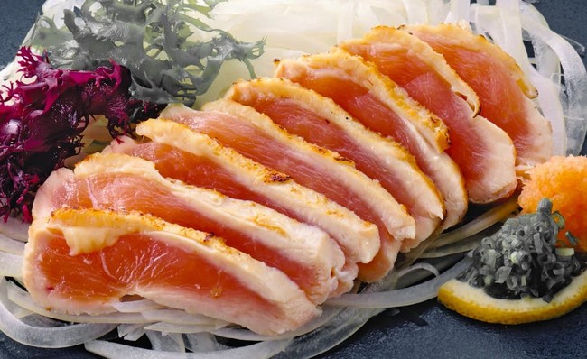 Sashimi Daging Kuda hingga Sperma Ikan, 5 Makanan Unik dari Jepang