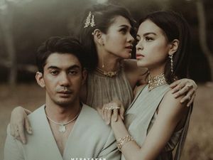 Saat Karakter Reza Rahadian Hingga Eva Celia Jadi Koleksi Perhiasan