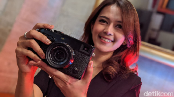 Ini versi Dura Black. Foto: Adi Fida Rahman/detikINET