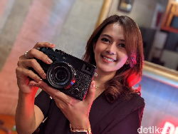 Penampilan Fujifilm X-Pro3 yang Gahar dan Menggoda