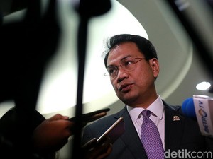 Azis Syamsuddin Diadukan ke MKD Terkait Kasus Suap Penyidik KPK