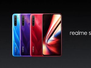 Realme X2 Pro dan 5s Lahir Bersamaan di Indonesia