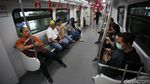 Perhatian! Mulai 1 Desember LRT Jakarta Berbayar