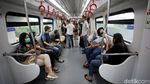 Perhatian! Mulai 1 Desember LRT Jakarta Berbayar