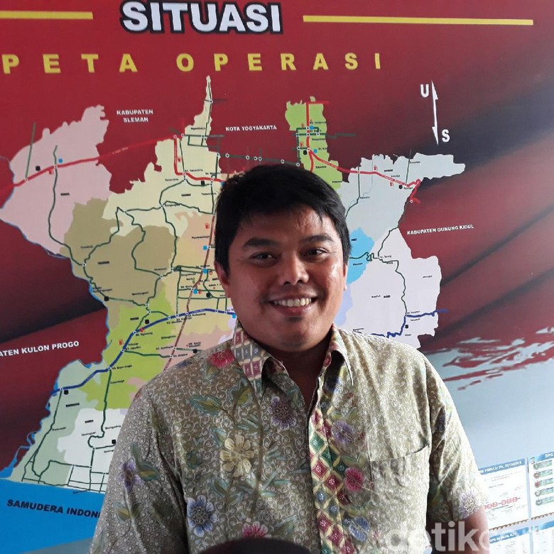 Pisau yang Dipakai Menusuk Guru di Bantul Diambil dari Dapur Korban Pisau yang Dipakai Menusuk Guru di Bantul Diambil dari Dapur Korban