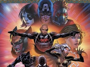 Podcast Marvel Menginspirasi Lahirnya Komik Antologi