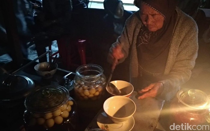 wedang ronde