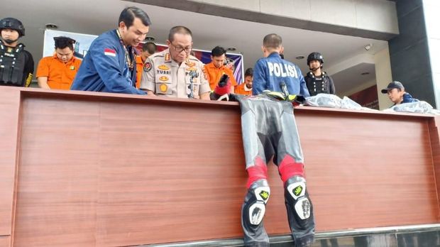 Koper Milik Pembalap Dibobol di Bandara Soetta, 6 Pelaku Ditangkap Polisi