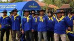 Mensos Canangkan Kawasan Siaga Bencana