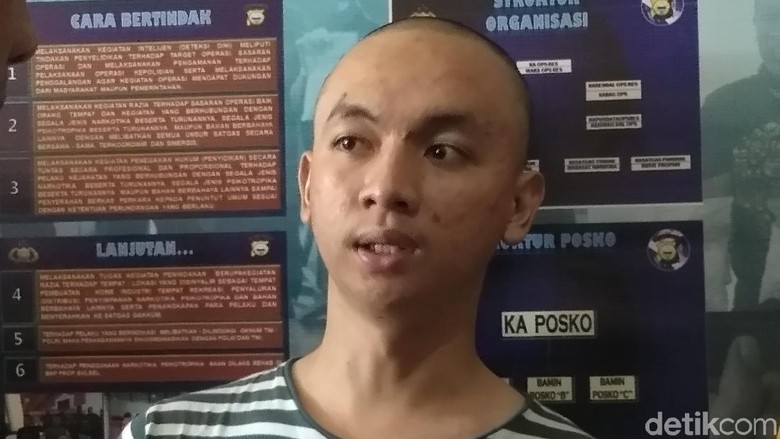 Nikah 2 Hari Lagi, Budi Ditangkap Polisi karena Edarkan Sabu Nikah 2 Hari Lagi, Budi Ditangkap Polisi karena Edarkan Sabu