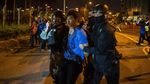 Logistik Menipis, Demonstran di Kampus Hong Kong Menyerah