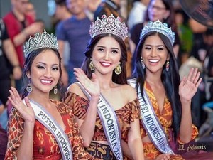 Mengenal Pendiri Ratu Sejagad, Sekolah Khusus Buat Jadi Ratu Kecantikan