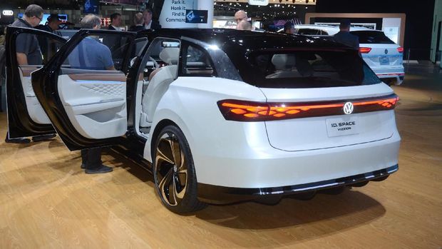 VW ID Space Vizzion