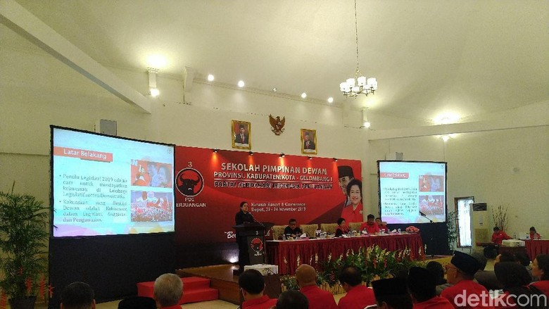 Puan Minta PDIP Solid: Kalau Tidak, Sia-sia Perjuangan 8 Bulan Lalu Puan Minta PDIP Solid: Kalau Tidak, Sia-sia Perjuangan 8 Bulan Lalu