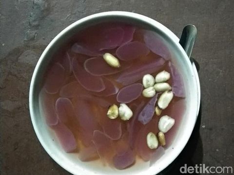 wedang ronde