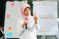 Pejuang Toleransi, Ini Sosok Inspiratif Stafsus Presiden Ayu Kartika Dewi